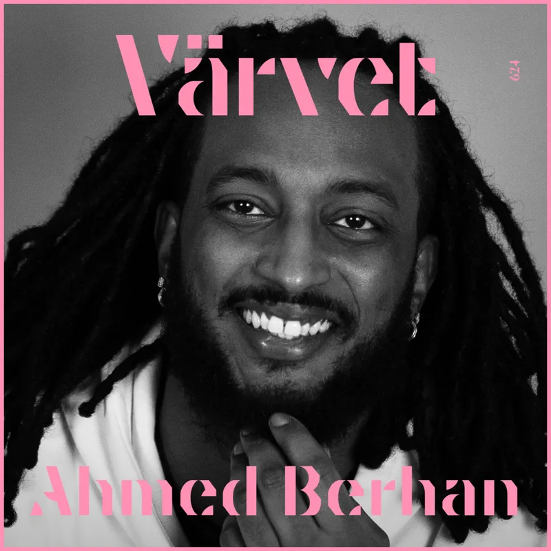 #624 Ahmed Berhan artwork
