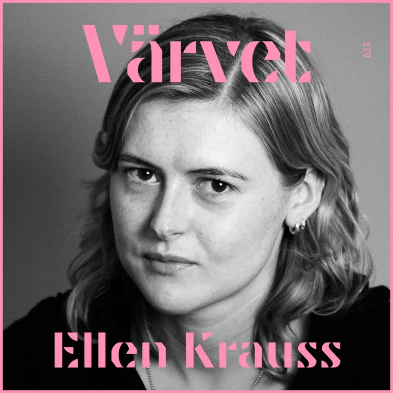#623 Ellen Krauss artwork