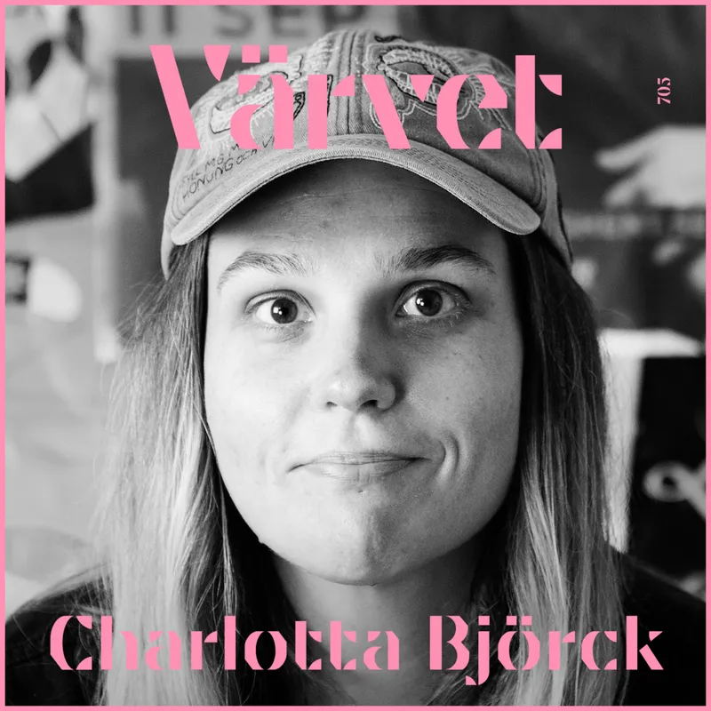 Charlotta Björck: Separationen, vändningen och livet utan ångest artwork