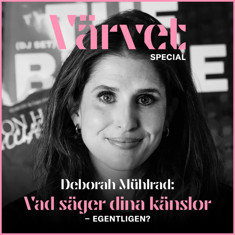 SPECIAL: Förstå dina känslor - med Deborah Mühlrad artwork