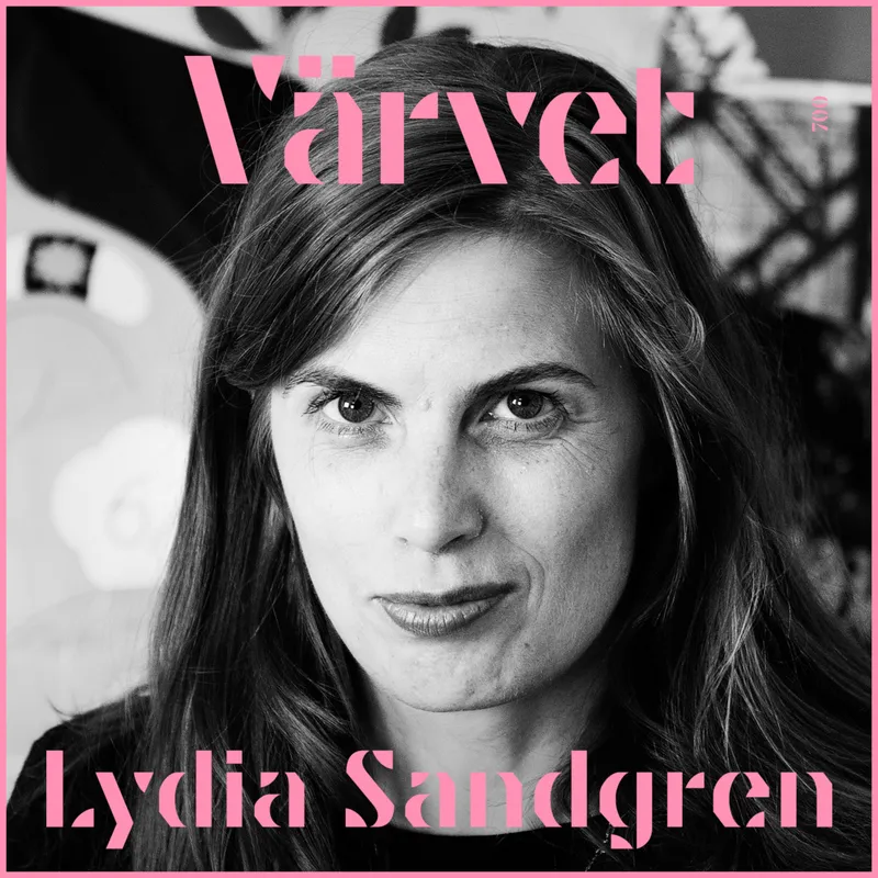 KORT Lydia Sandgren: ”Jag har lätt till hybris” artwork