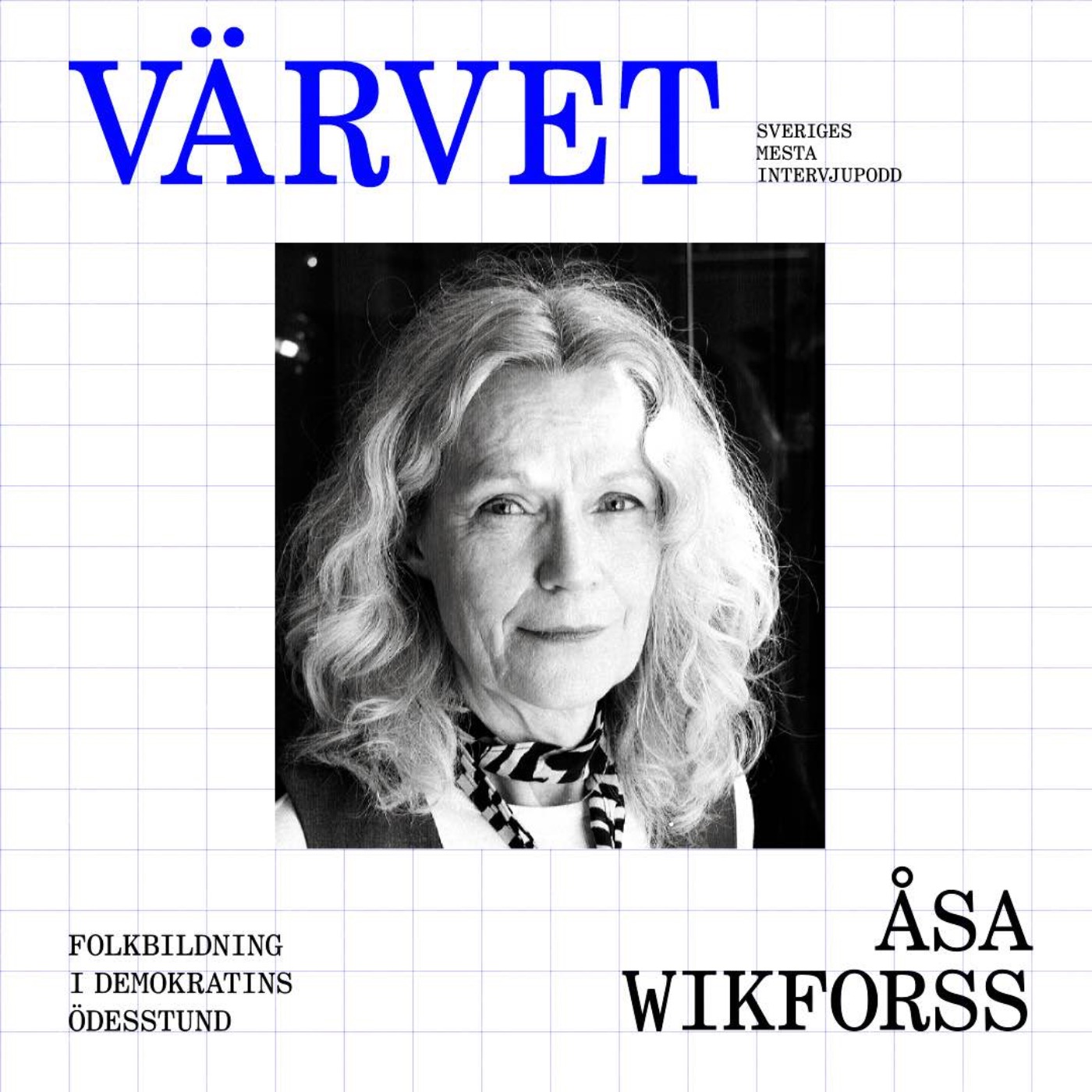 Åsa Wikforss: Filosofen som varnar för att låta AI tänka åt oss artwork