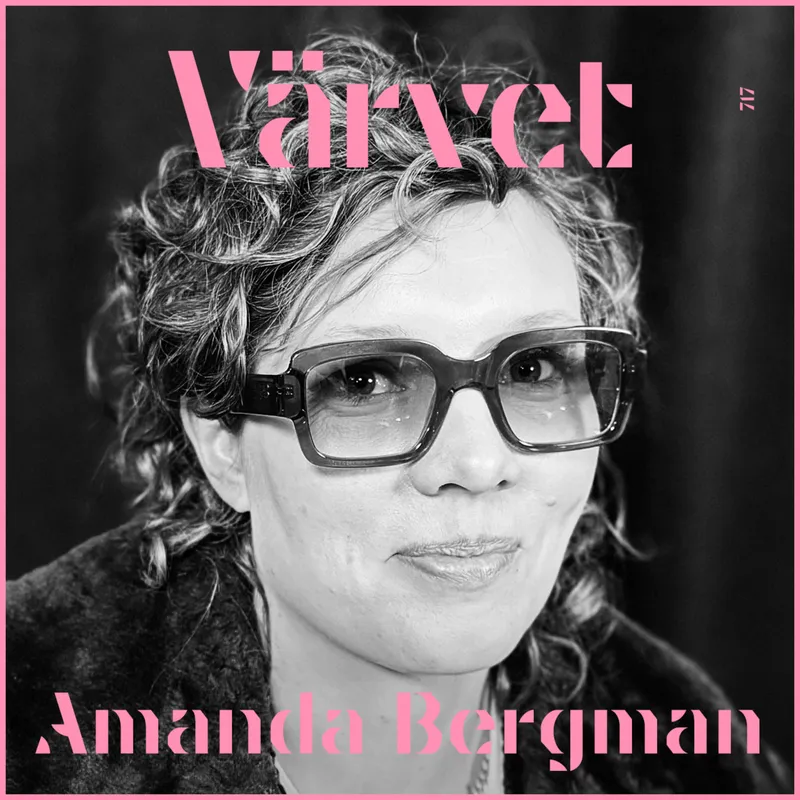 Amanda Bergman: Bonde, partner, förälder och artist artwork