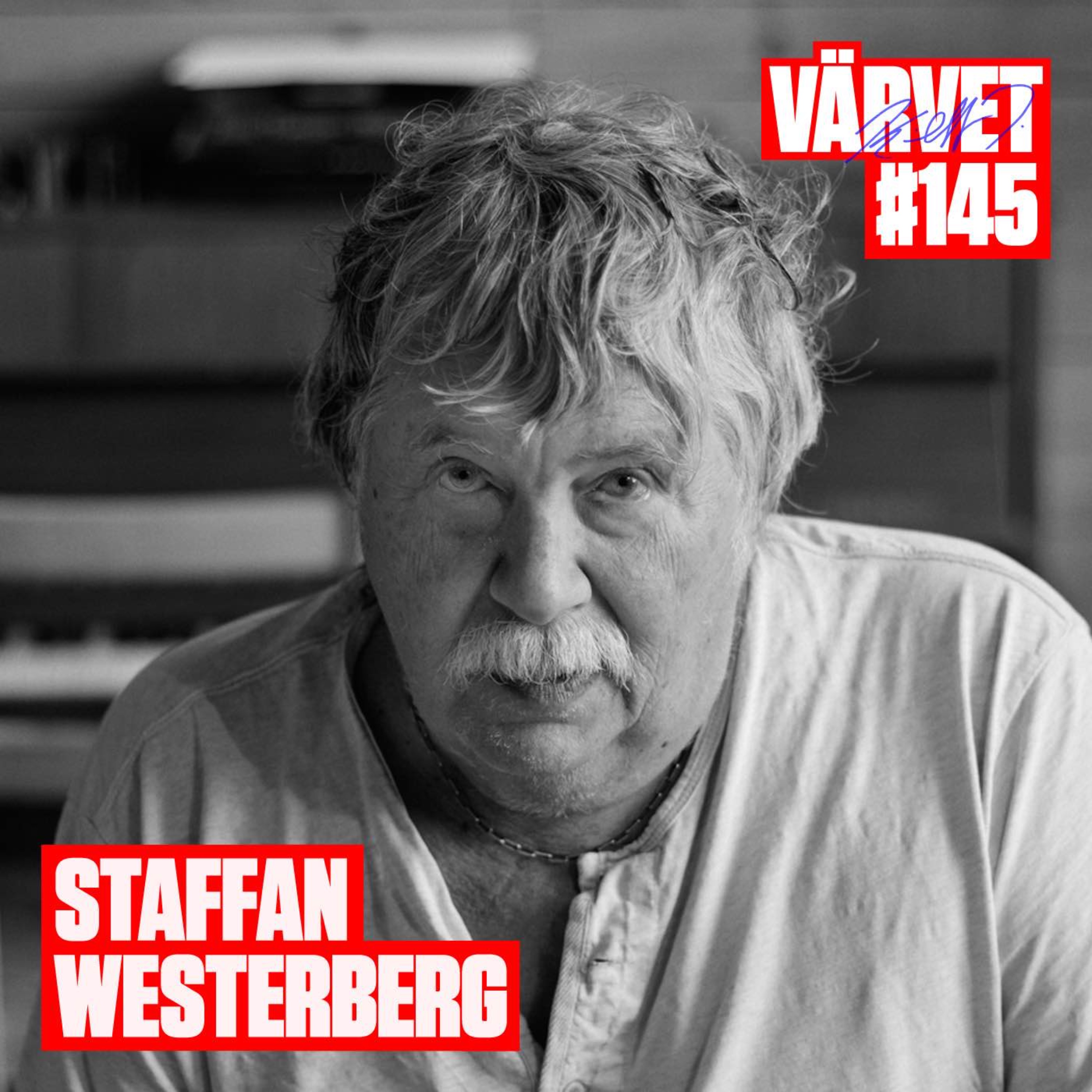 Till minne av: Staffan Westerberg #145 artwork