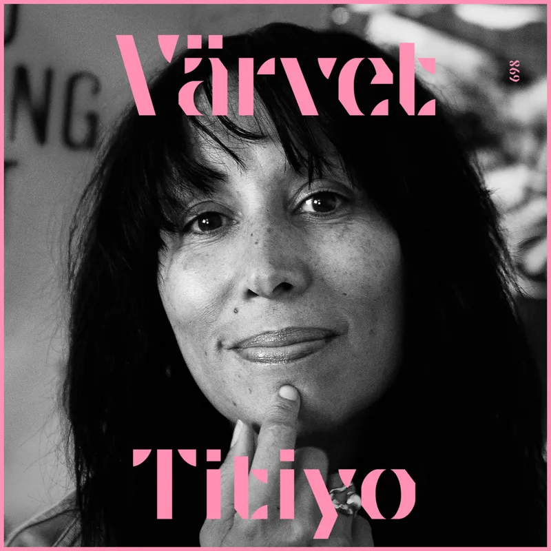 Titiyo: ”Gamla hits ger utrymme för ny konst” artwork