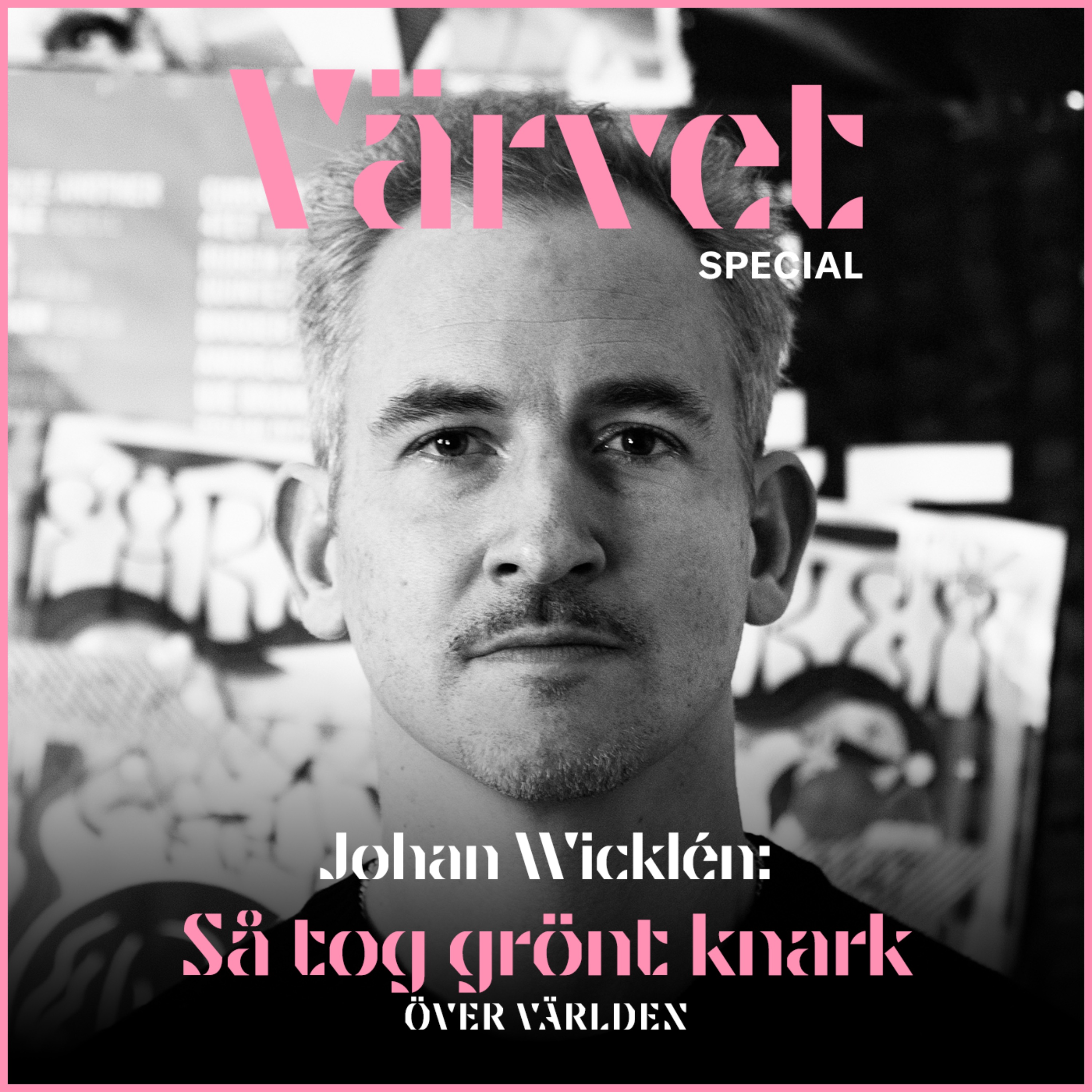 SPECIAL: Så erövrade cannabisen världen artwork