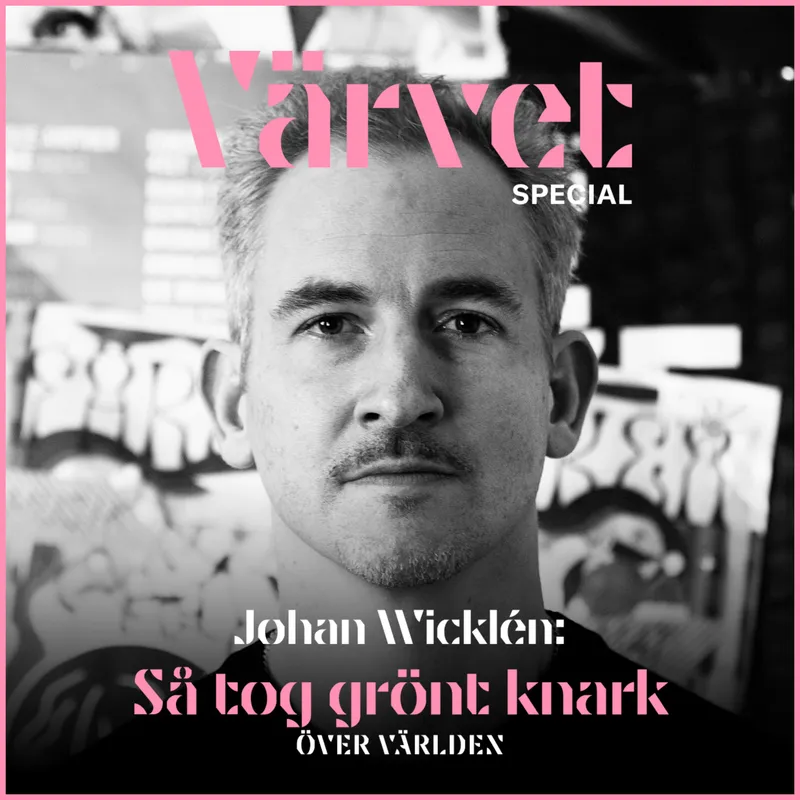 SPECIAL: Så erövrade cannabisen världen artwork