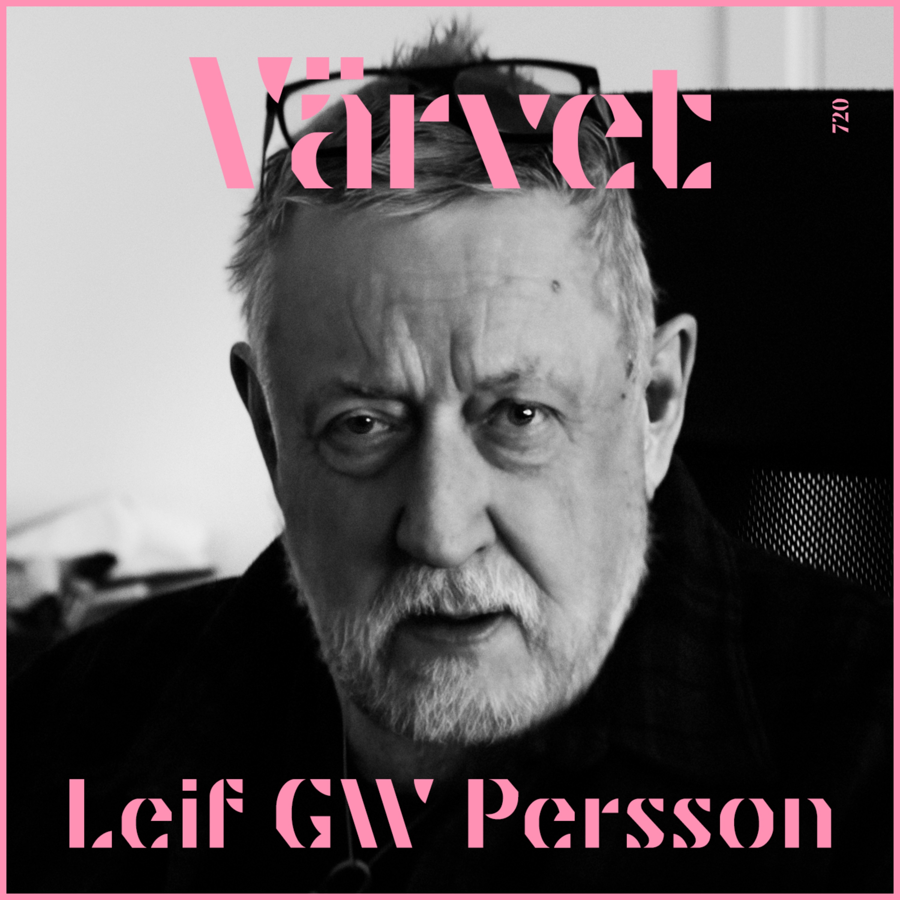 Leif GW Persson: Konspirationsteorin bakom SVT-sparkningen artwork