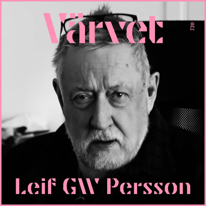 KORT Leif GW Persson: ”Man ska inte sätta 13-åringar i fängelse” artwork