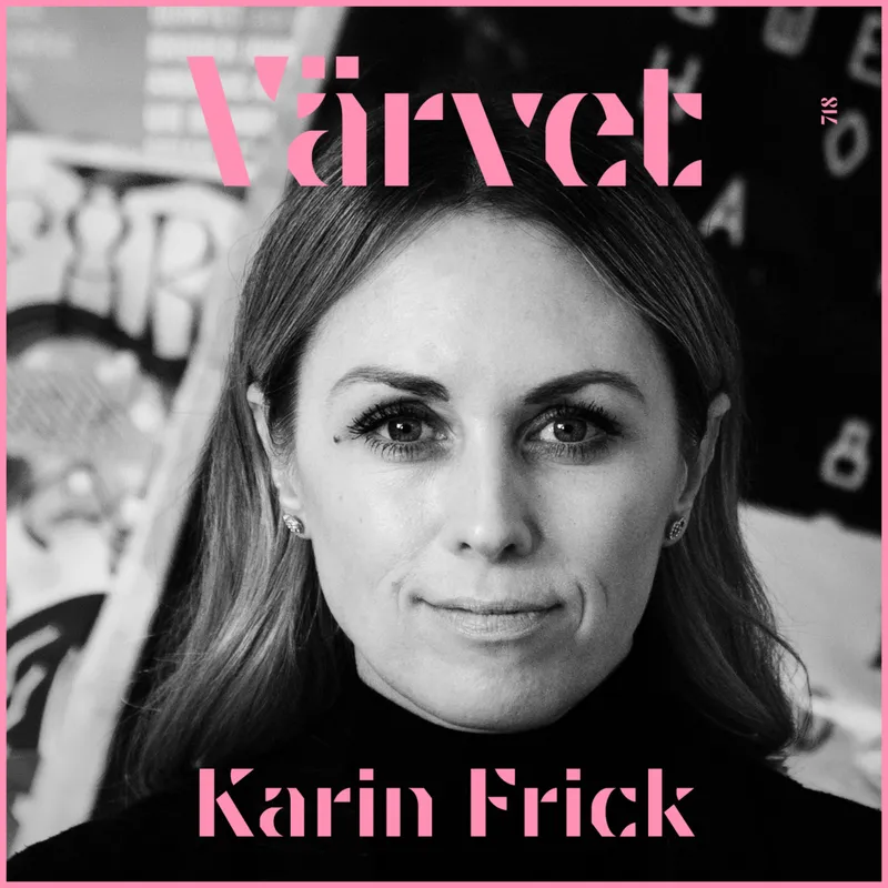 Karin Frick: Zlatan, OS och nya Mästarnas mästare artwork