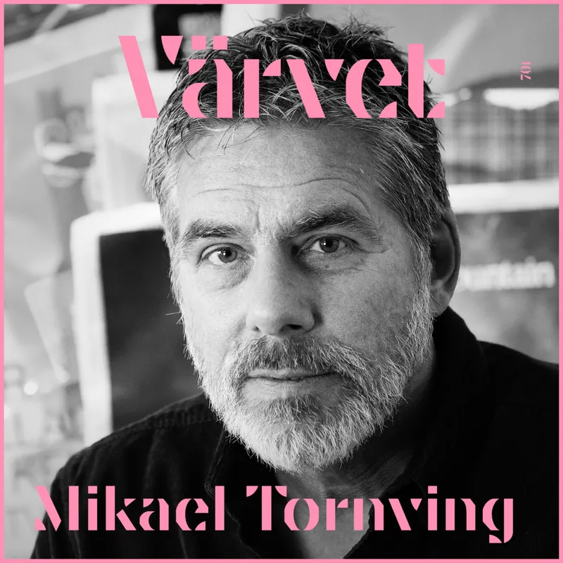 KORT Mikael Tornving: ”Skönt att inget längre förväntas av mig” artwork