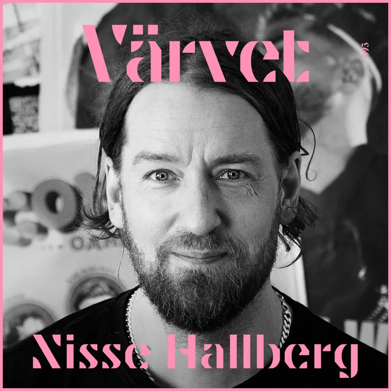 Nisse Hallberg: ”Comedy är mitt sätt att göra folk glada” artwork