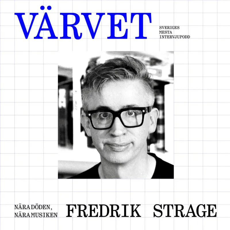 KORT Fredrik Strage: Musiken, hundåren och pengarna före publiken(?) artwork