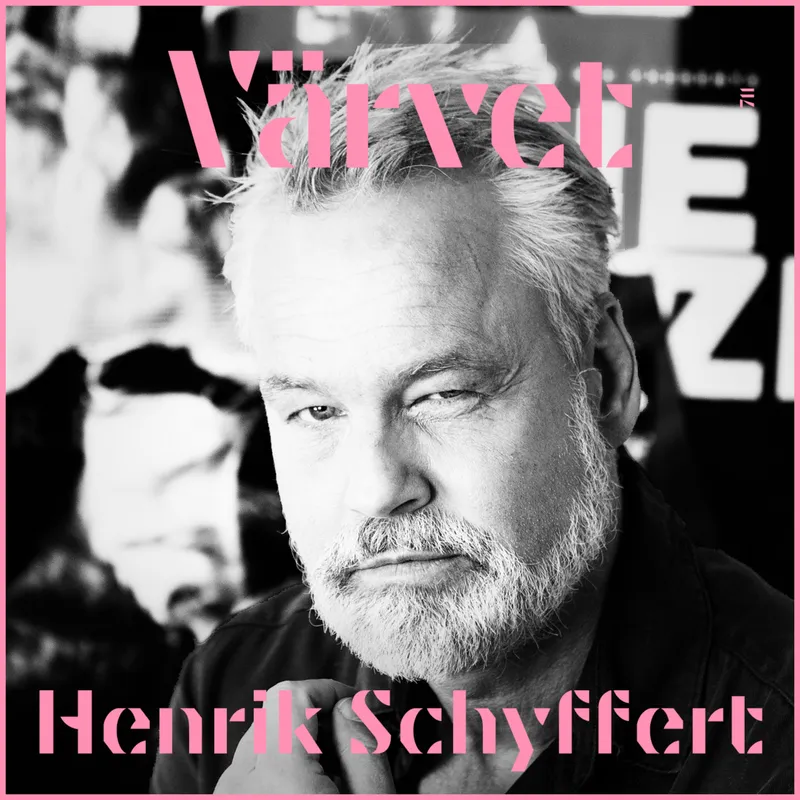 KORT Henrik Schyffert: ”Bra kultur går back så in i helvete” artwork