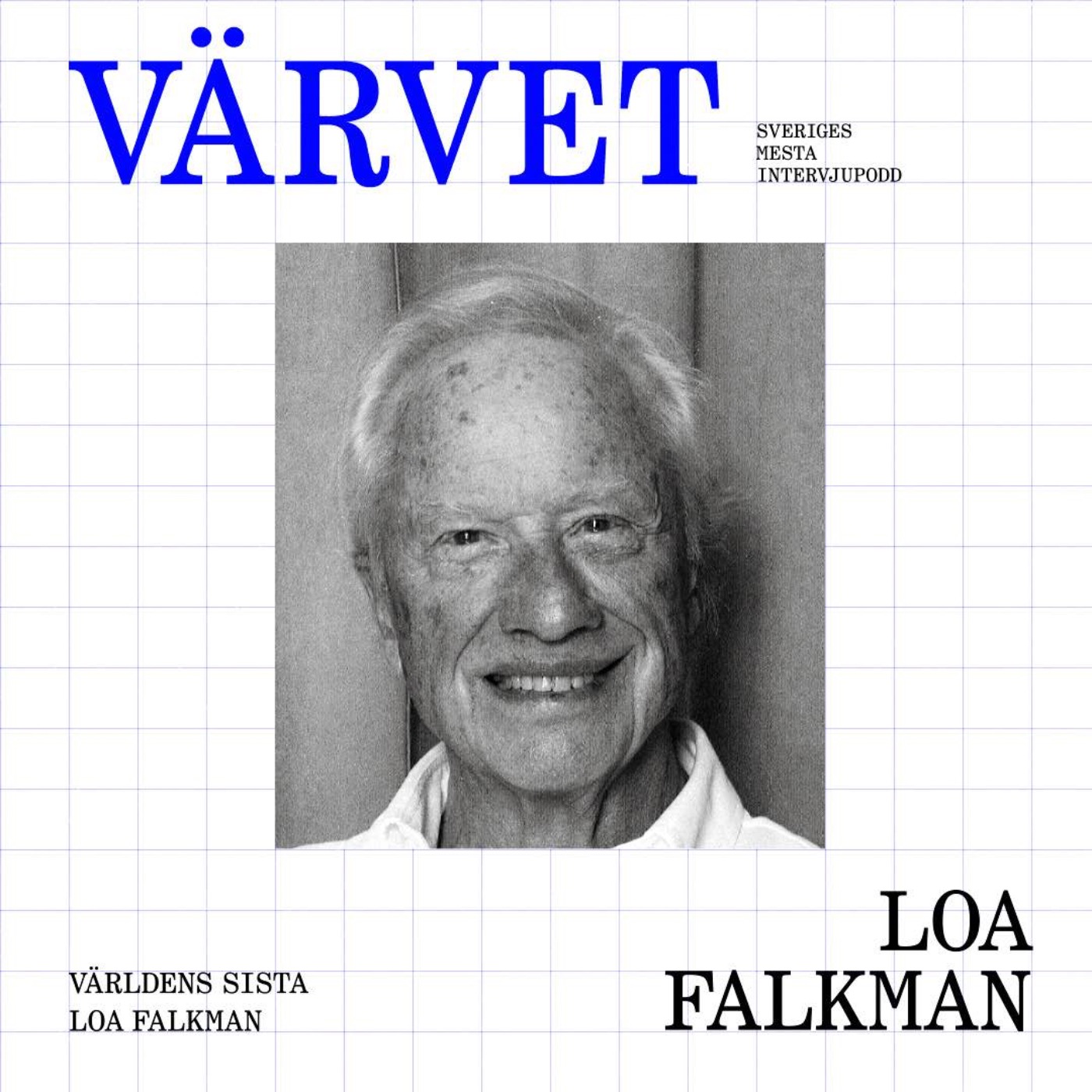 Loa Falkman: Fortfarande luststyrd och nyfiken artwork