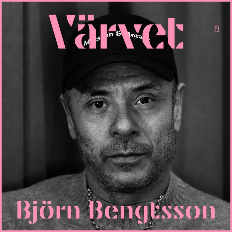 KORT Björn Bengtsson: ”Jag byter dialekt – och blir en annan” artwork