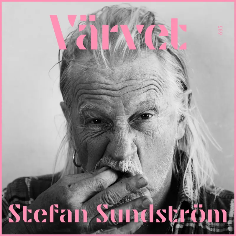 Stefan Sundström: "Hela samhället har ADHD" artwork