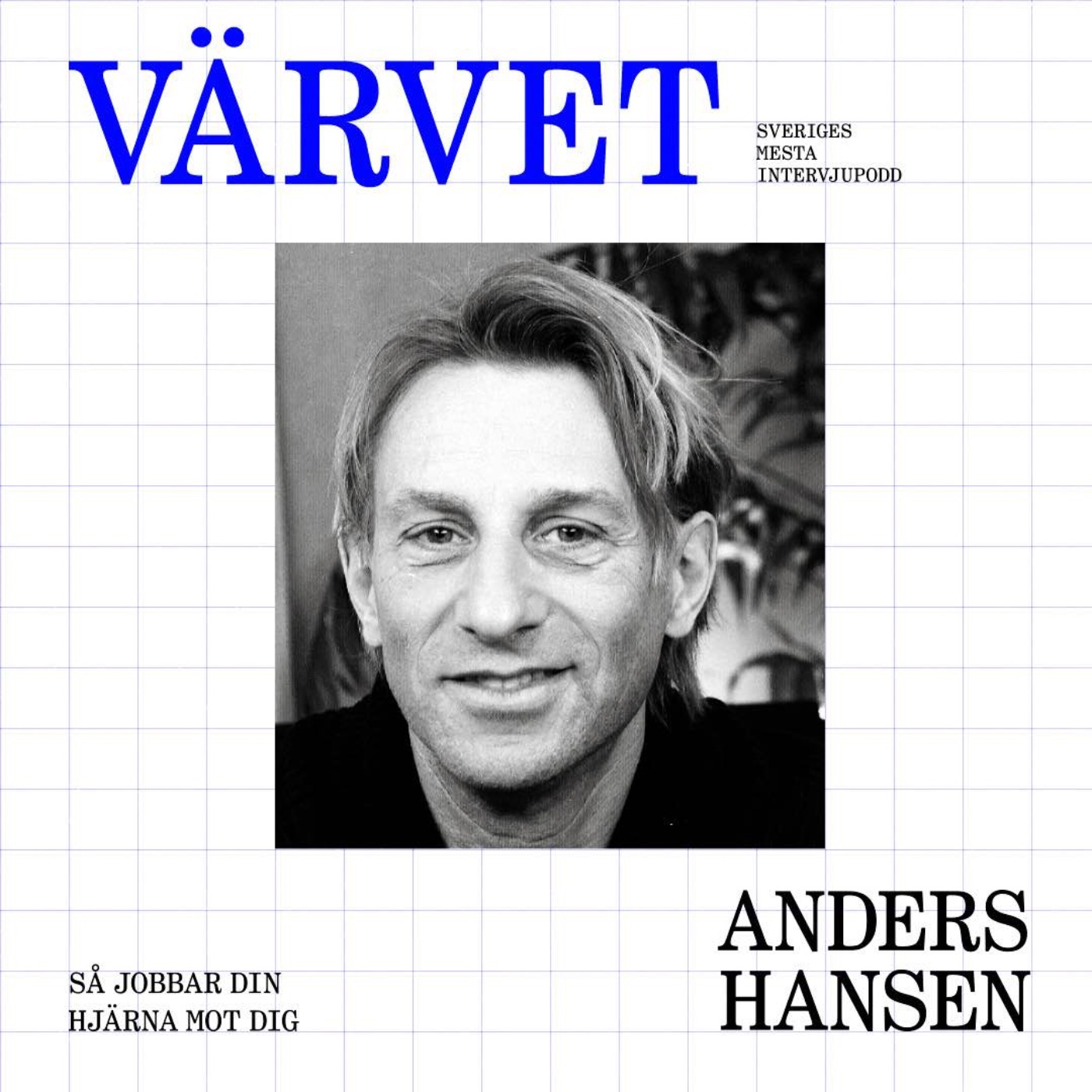 Anders Hansen: Så lär du dig förstå din hjärnas svagheter artwork
