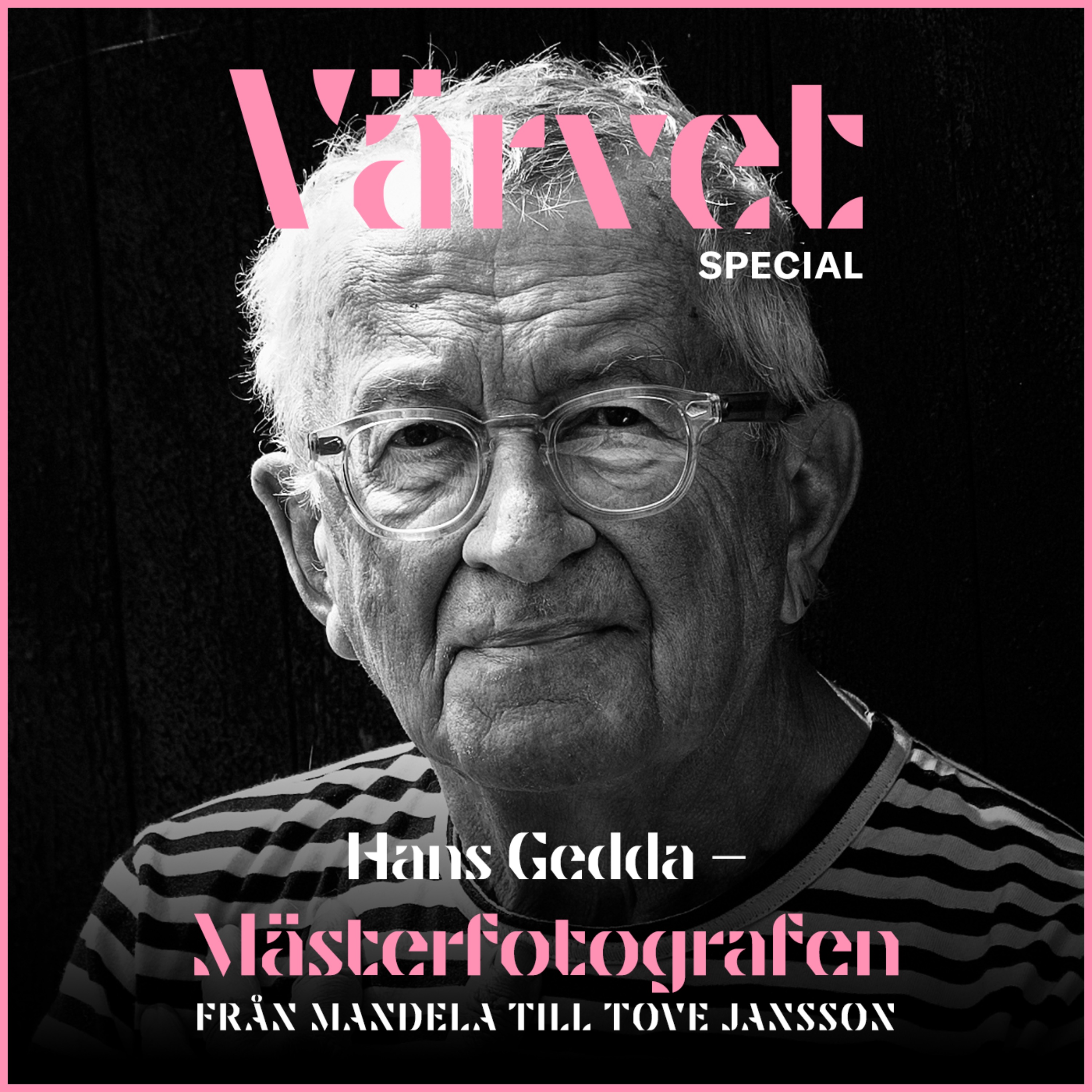 SPECIAL: Mästerfotografen Hans Gedda artwork