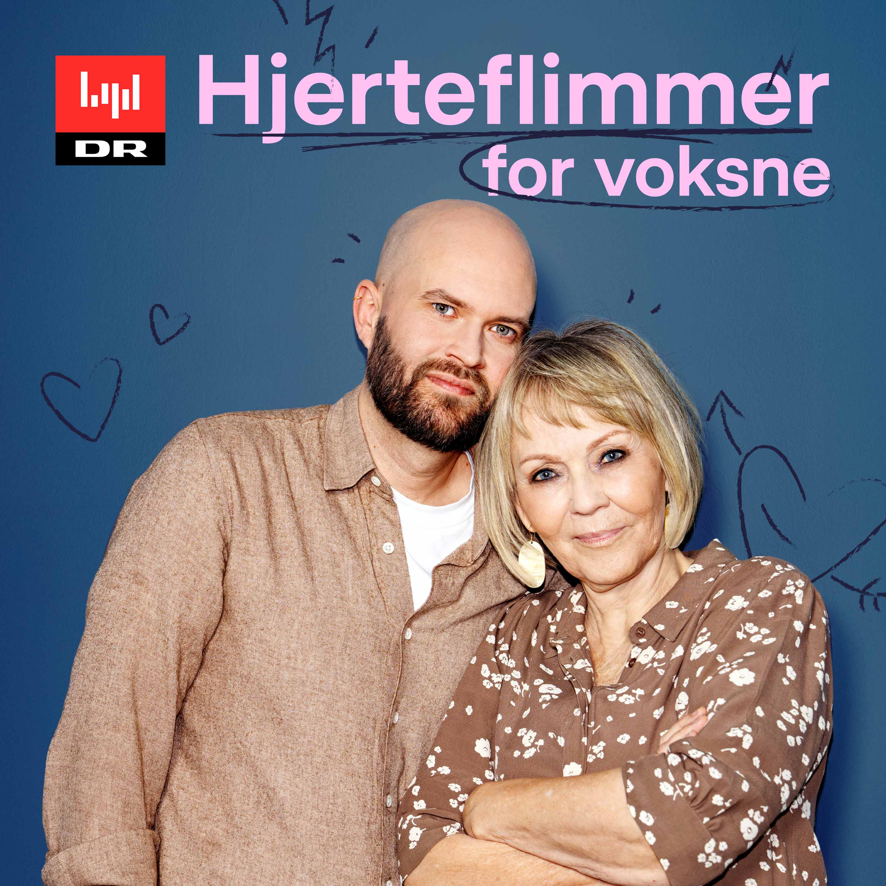 Molly Egelind & Mathias Broe artwork