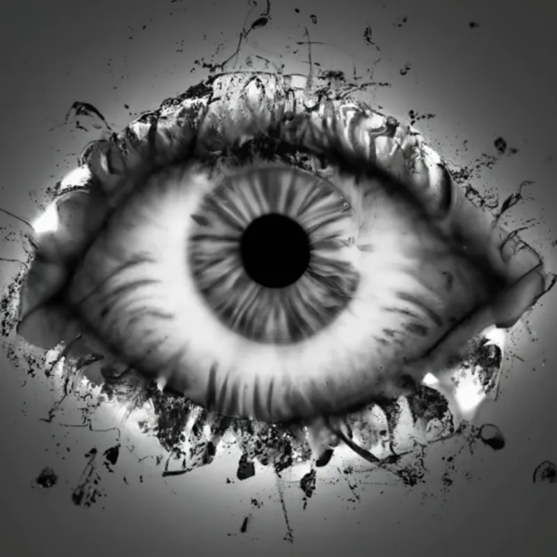 Salaliittoteoriat / Conspiracy Theories artwork