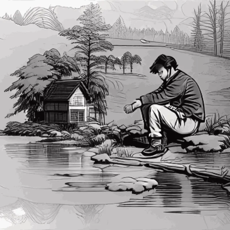 Suomalainen melankolia / Finnish Melancholy artwork