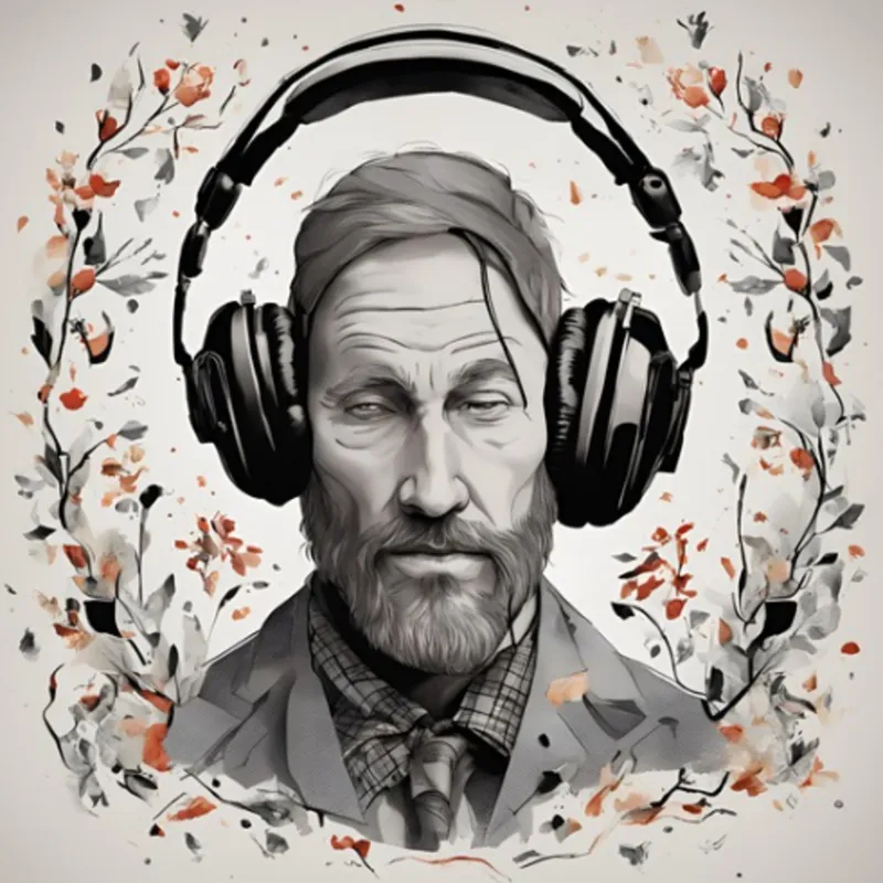 Erilaiset tavat kuunnella / Different Methods of Listening artwork