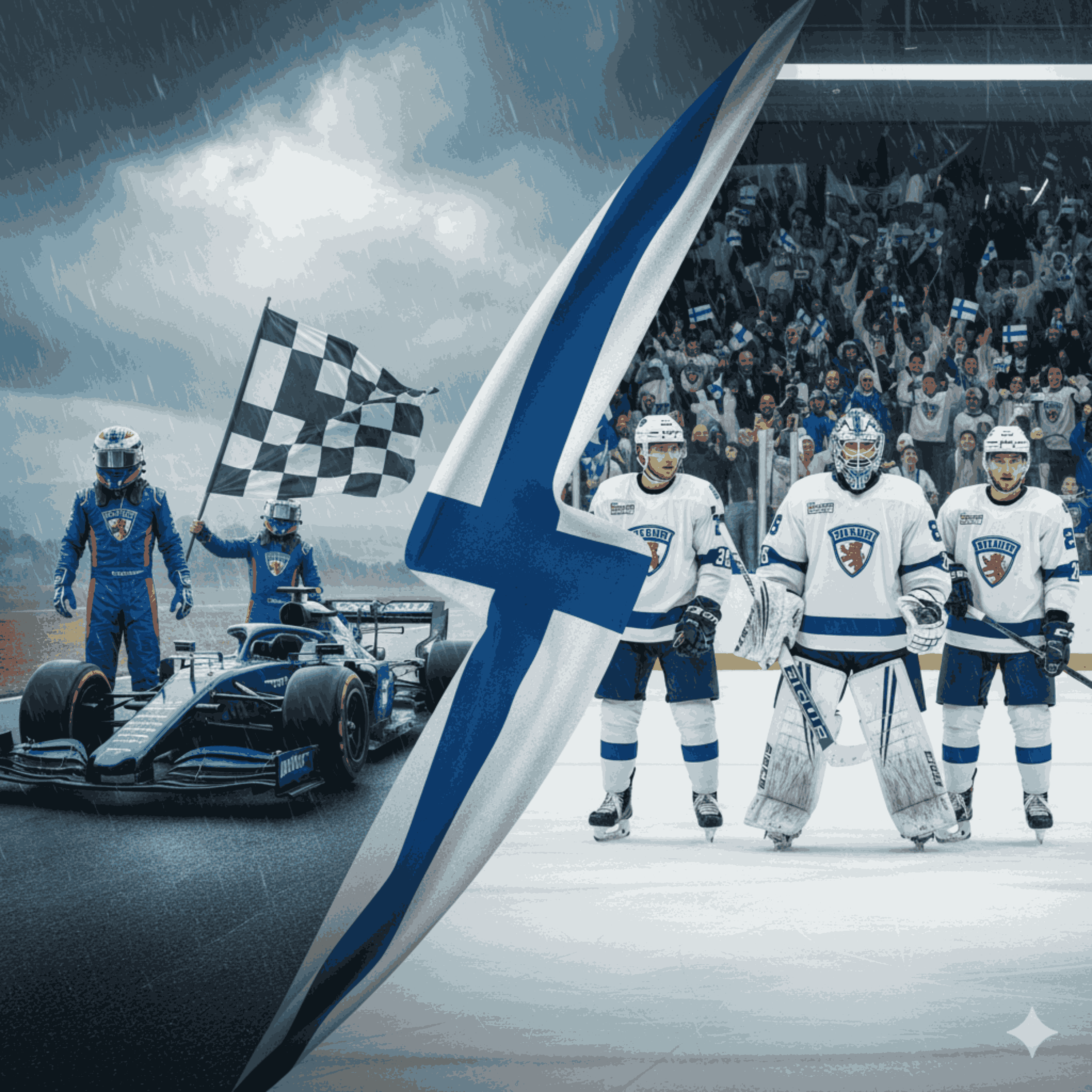 Urheiluhullu / Sports Crazy artwork
