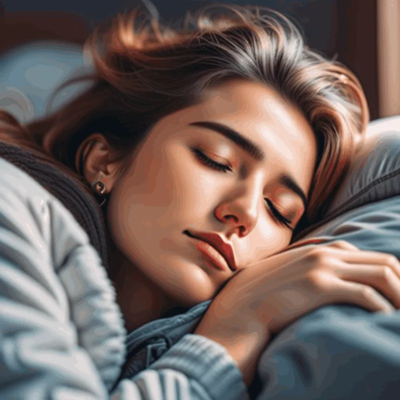 Unen tärkeys / The Importance of Sleep artwork