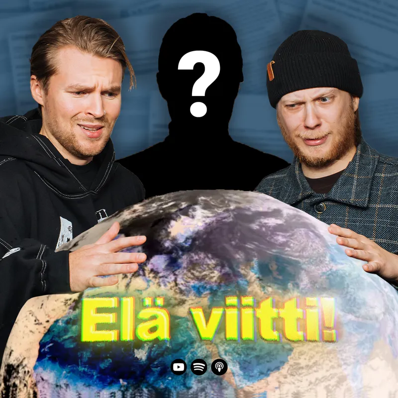 Bonusjakso: Tutustutaan hieman uuteen juontajaan artwork