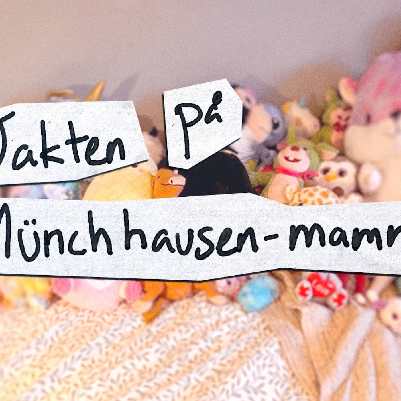 Jakten på Münchhausen-mammorna | Del 1/2 artwork