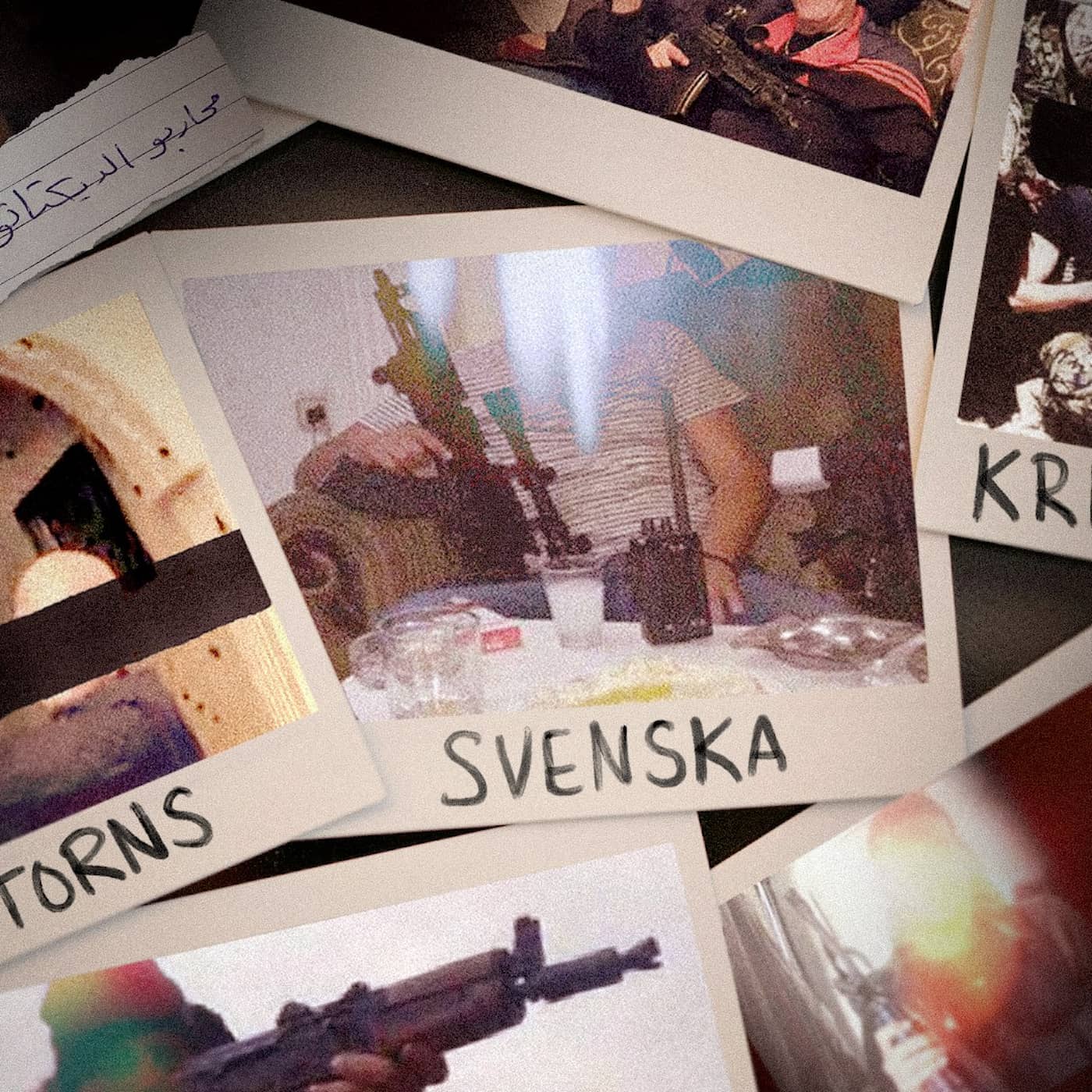 Diktatorns svenska krigare – Att spåra en massmördare | Del 3/3 artwork