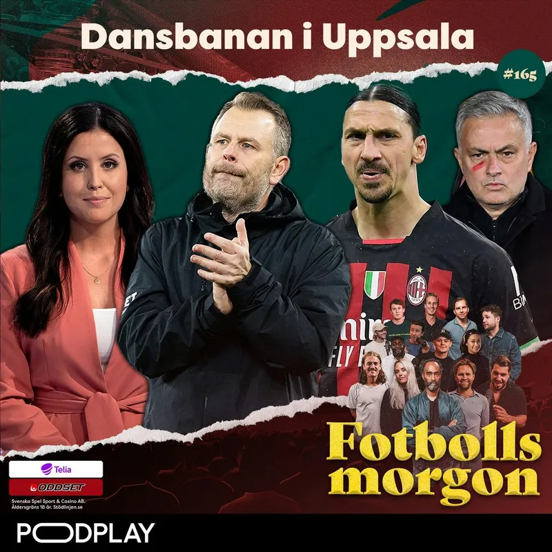 165. Dansbanan i Uppsala artwork