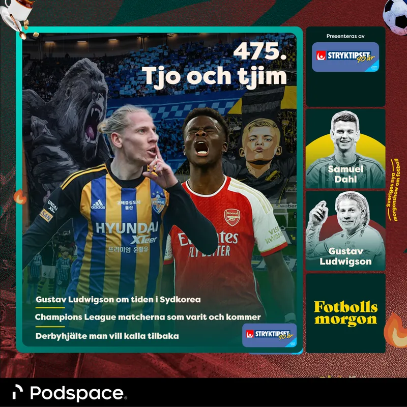 475. Tjo och tjim artwork