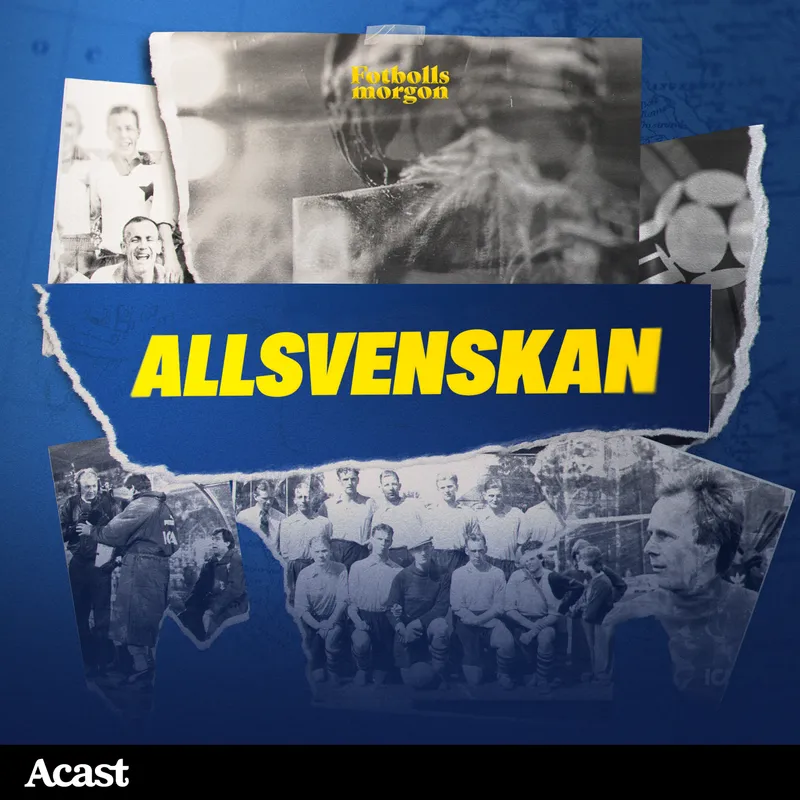 Fotbollsmorgon: Allsvenskan - Simon Thern om nya bråket | Rydström om återstarten | Bajen-talangen efter derbysegern artwork