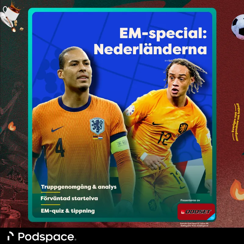 EM-special: Nederländerna artwork