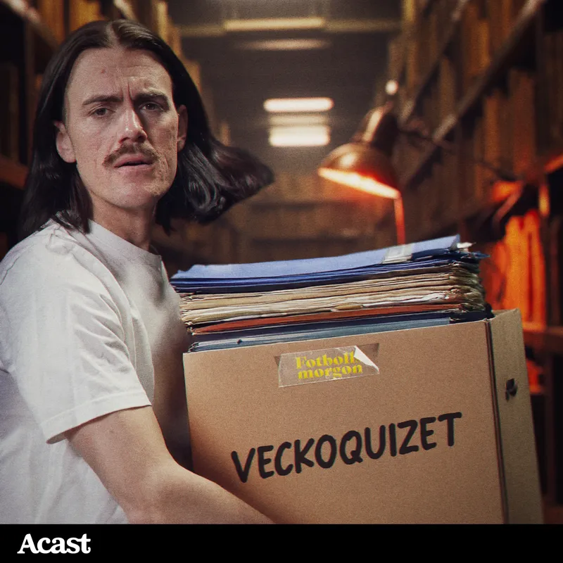 Veckoquizet – vecka 21 artwork