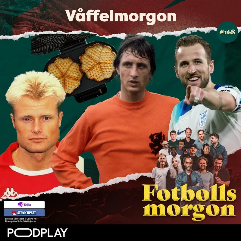168. Våffelmorgon artwork