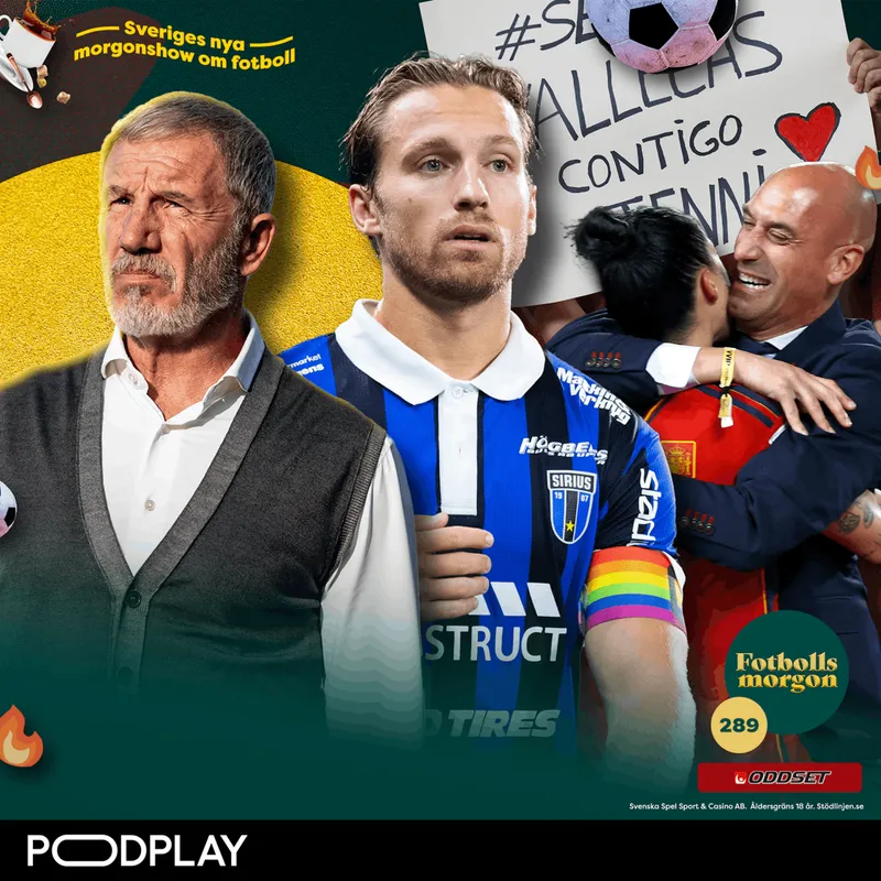 289. This is the f*cking superettan! artwork