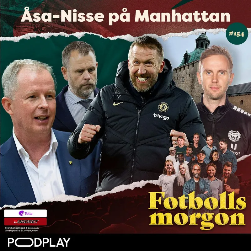 154. Åsa-Nisse på Manhattan (kortversion) artwork