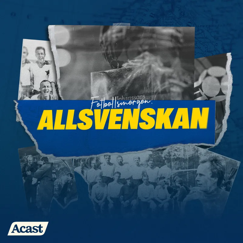 Fotbollsmorgon: Allsvenskan - "Guldstriden över för AIK" | Bajens supervändning | Fabbes Gothia-äventyr artwork
