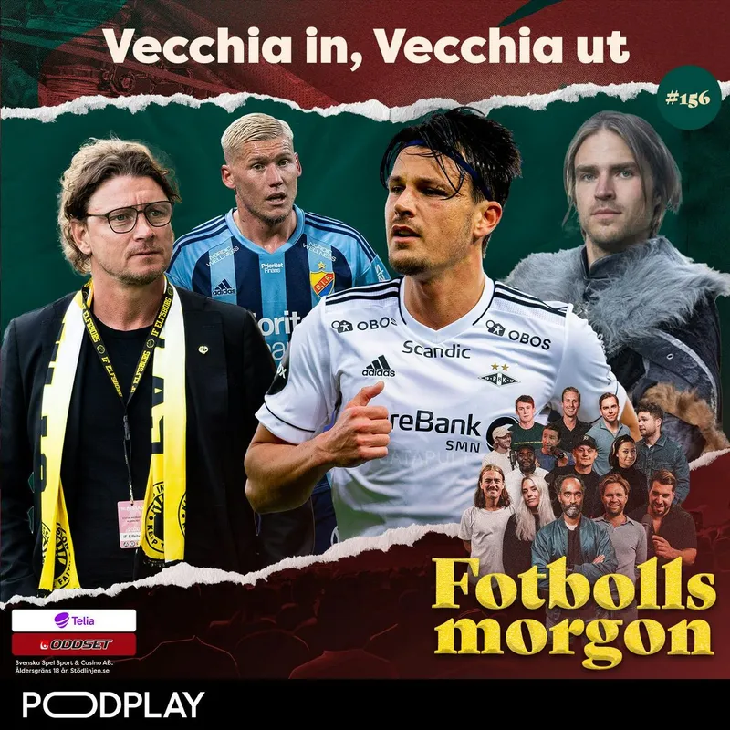 156. Vecchia in, Vecchia ut (kortversion) artwork