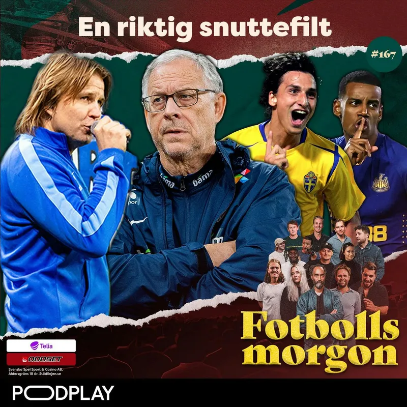 167. En riktig snuttefilt artwork