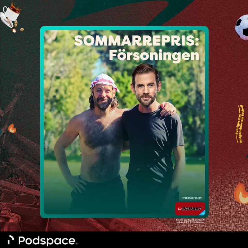 SOMMARREPRIS: Försoningen artwork