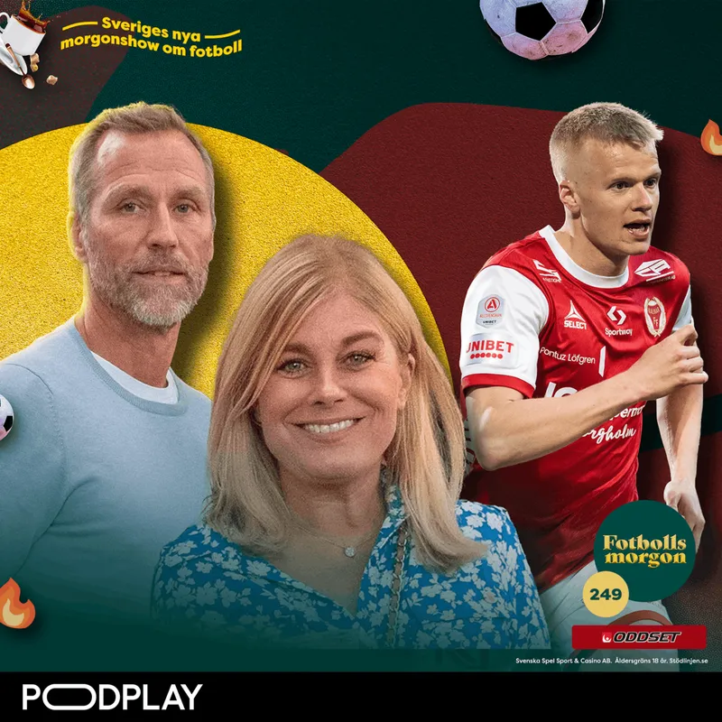 249. Fotbollsmorgonklassikern artwork