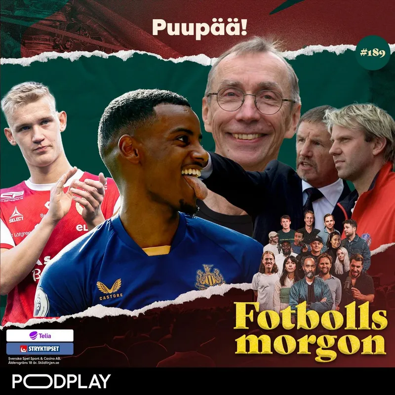 189. Puupää! artwork