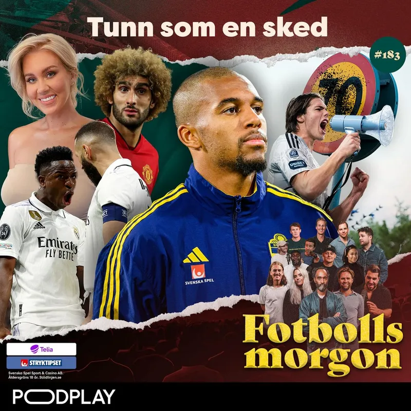 183. Tunn som en sked artwork