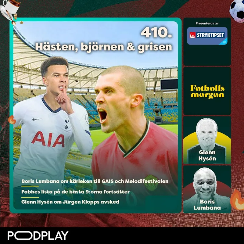 410. Hästen, björnen & grisen artwork