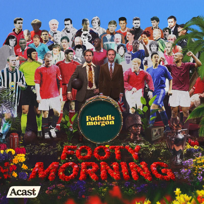 Footy Morning – 4 mars 2026 artwork