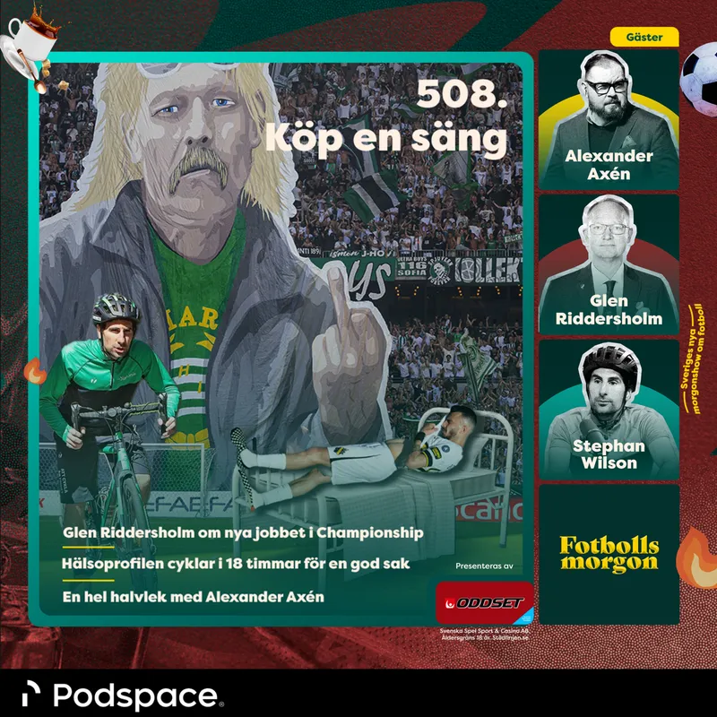 508. Köp en säng artwork
